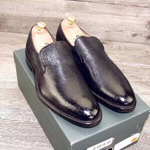 * NIB * $995 Nobleman DI BIANCO Italian US 9 M Peccary * add $15 Cedar Trees